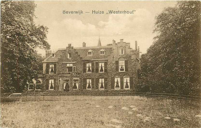 Beverwijk Huize Westerhout