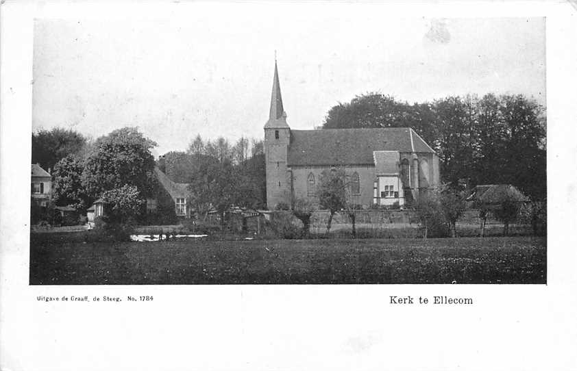 Ellecom Kerk