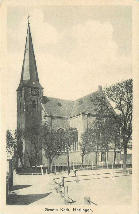 Harlingen Groote Kerk