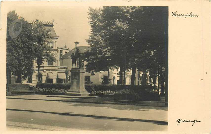 Groningen Heerenplein