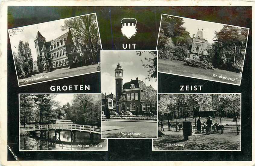 Zeist Groeten uit