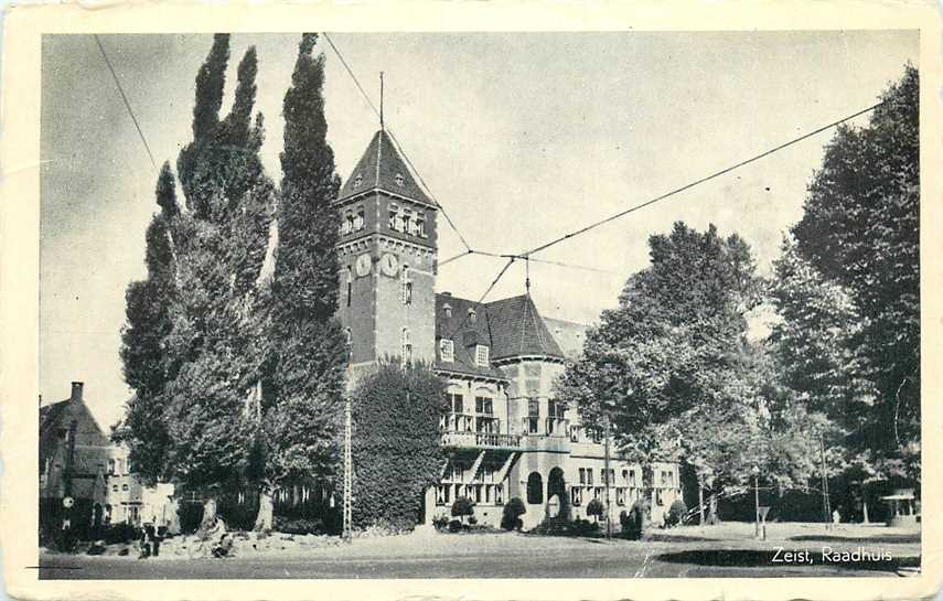 Zeist Raadhuis