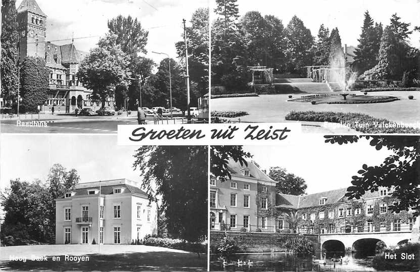 Zeist Groeten uit