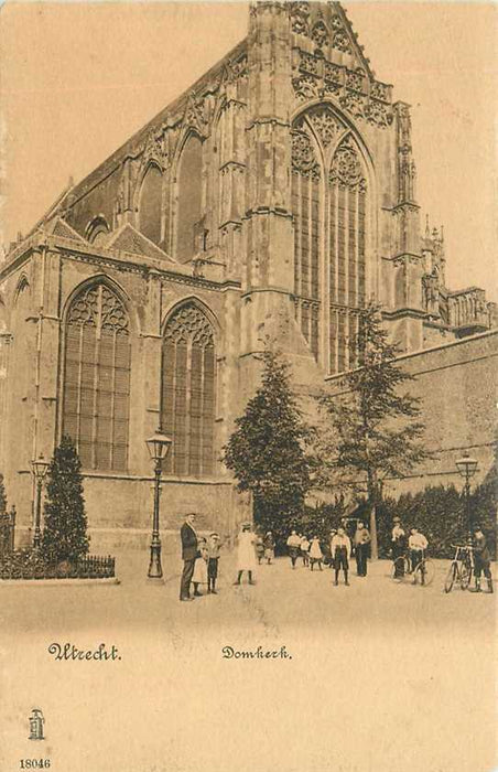 Utrecht Domkerk