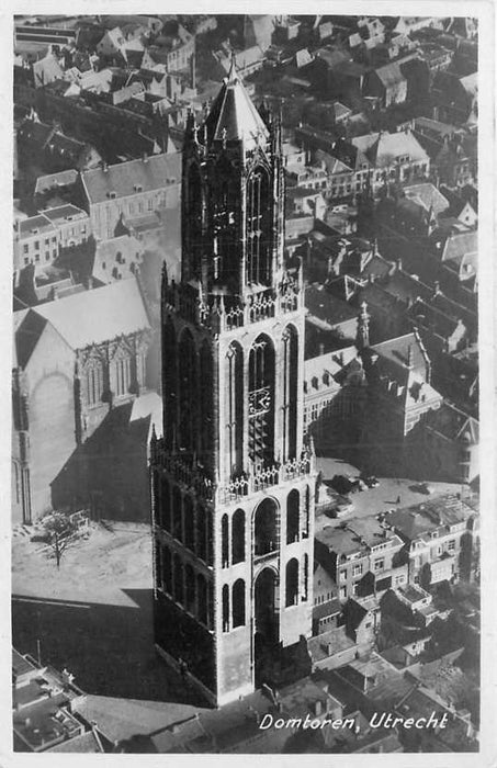 Utrecht Domtoren