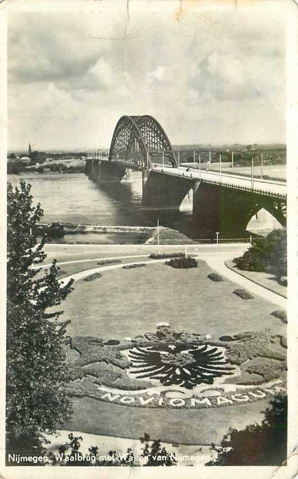 Nijmegen Waalbrug