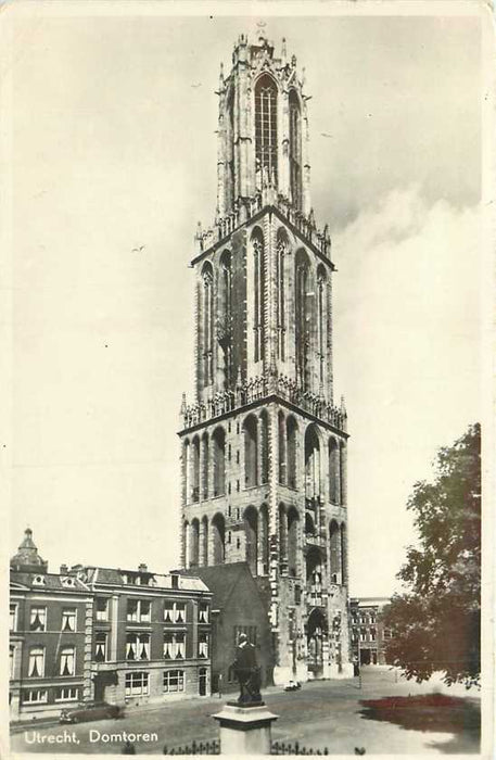 Utrecht Domtoren