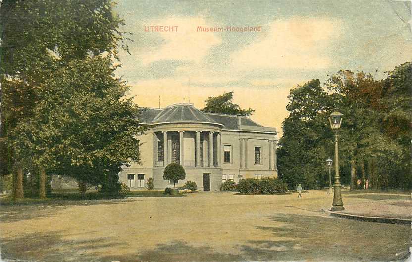 Utrecht Museum-Hoogeland