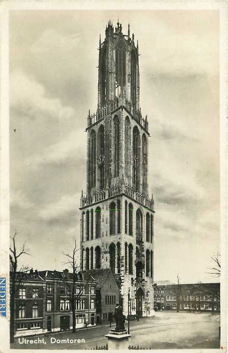 Utrecht Domtoren