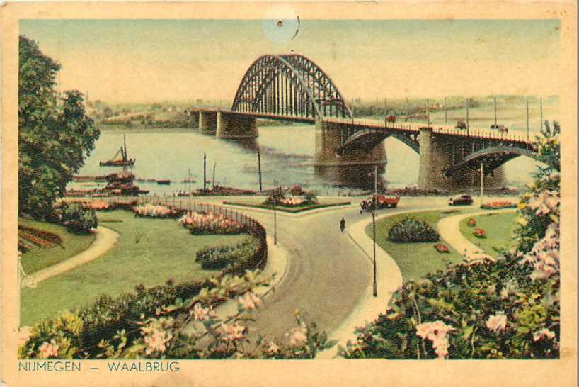 Nijmegen Waalbrug