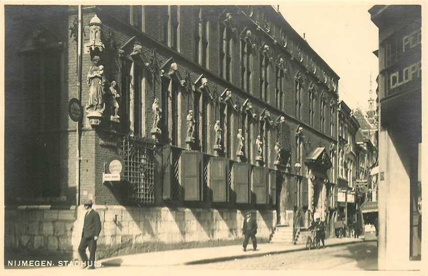 Nijmegen Stadhuis