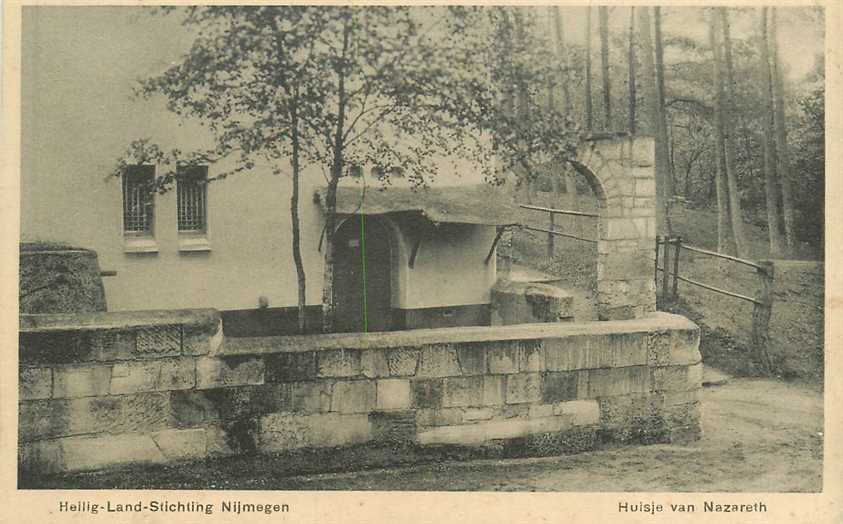 Nijmegen Huisje van Nazareth