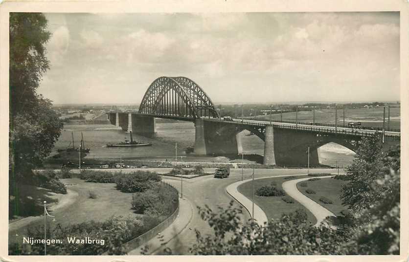 Nijmegen Waalbrug