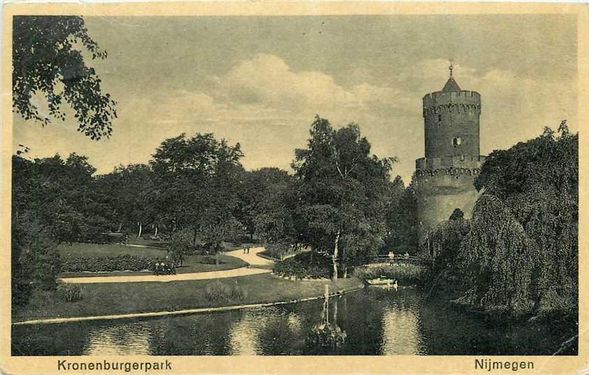 Nijmegen Kronenburgerpark