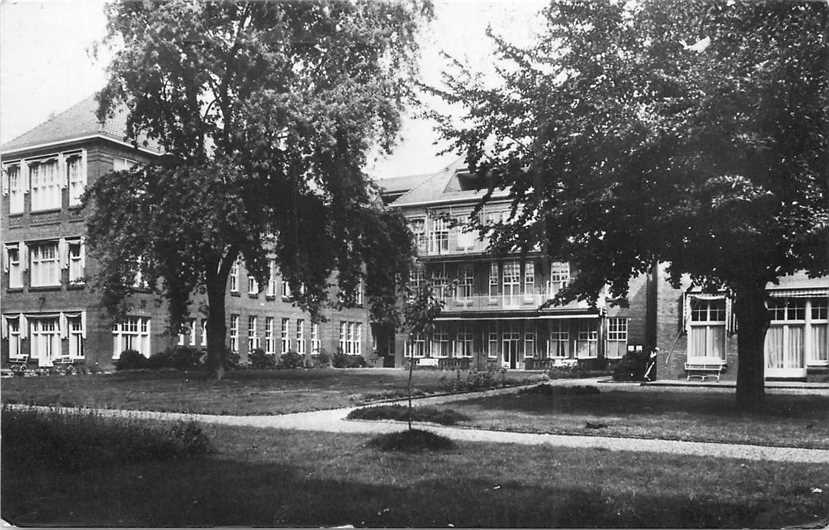 Nijmegen St. Canisius ziekenhuis