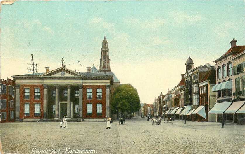 Groningen Korenbeurs