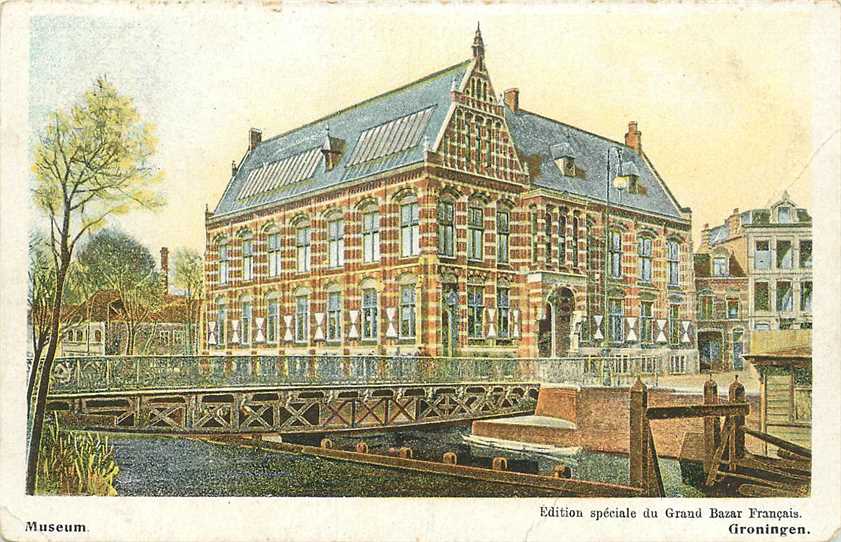 Groningen Museum