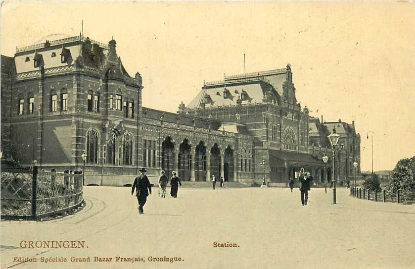 Groningen Station