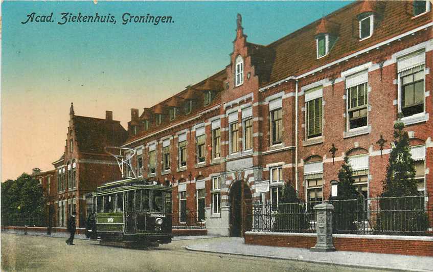 Groningen Acad. Ziekenhuis