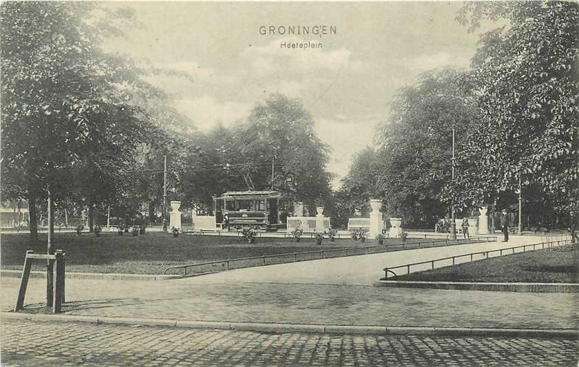 Groningen Heereplein