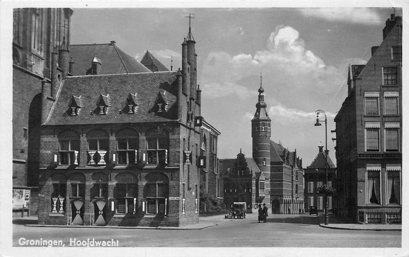 Groningen Hoofdwacht