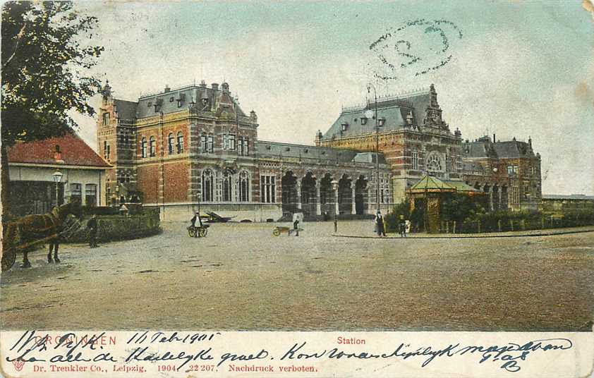 Groningen Station