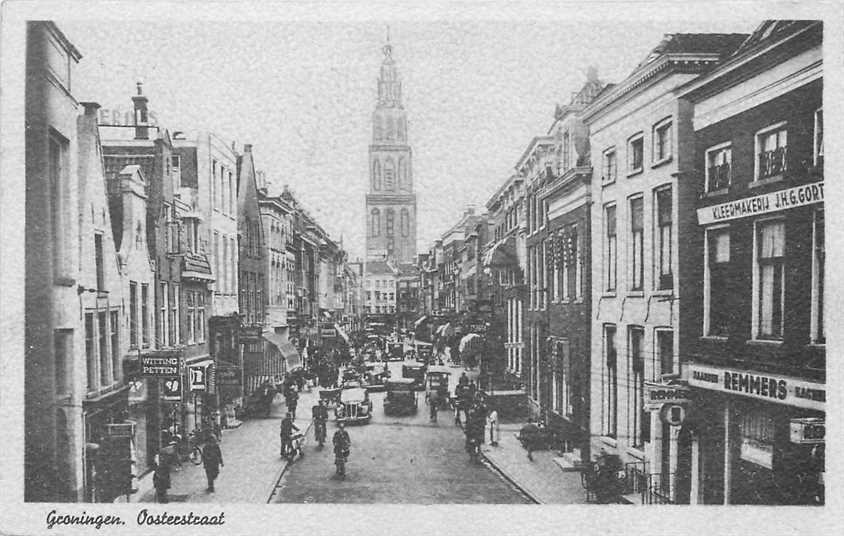 Groningen Oosterstraat