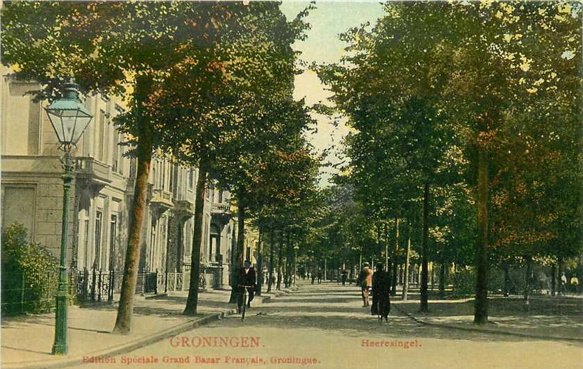 Groningen Heeresingel