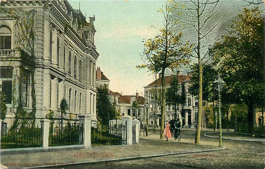 Groningen Heereplein