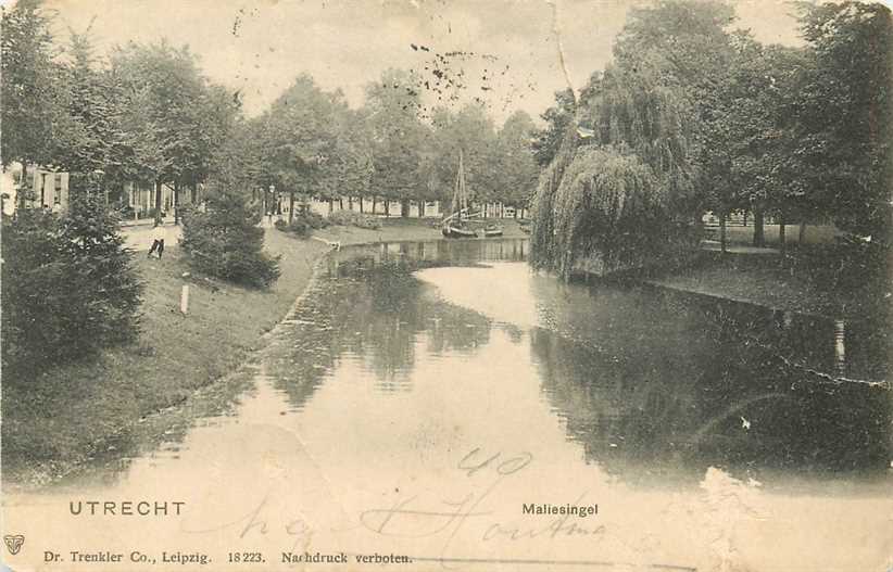 Utrecht Maliesingel