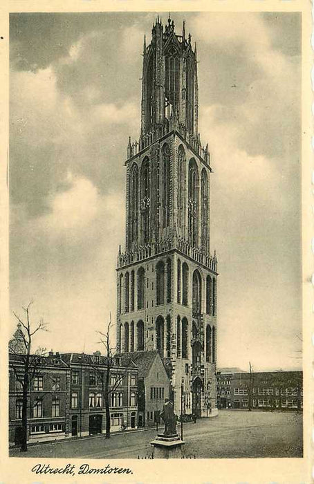 Utrecht Domtoren