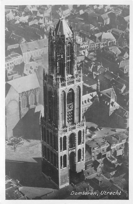 Utrecht Domtoren