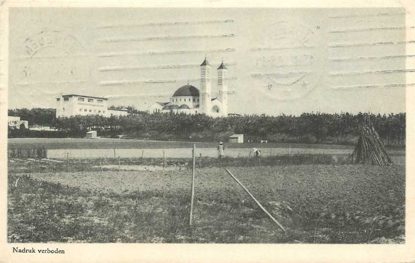 Nijmegen Cenakelkerk en Klooster