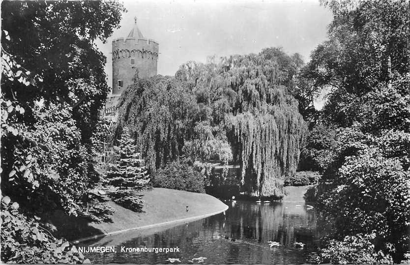 Nijmegen Kronenburgerpark