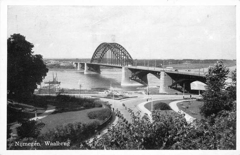 Nijmegen Waalbrug