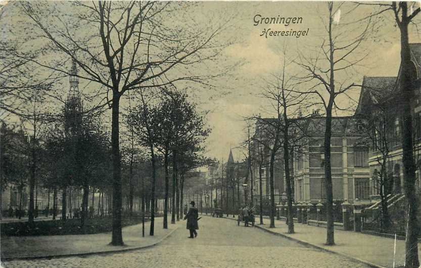 Groningen Heeresingel