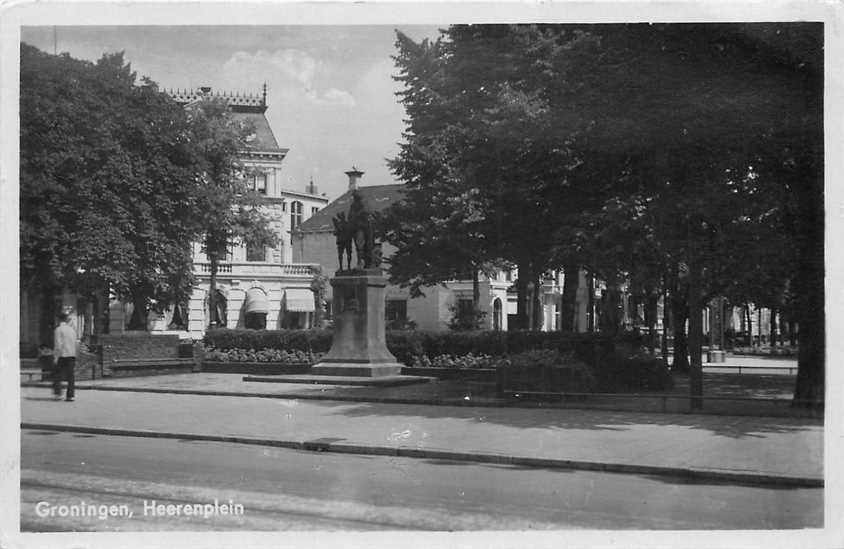 Groningen Heerenplein