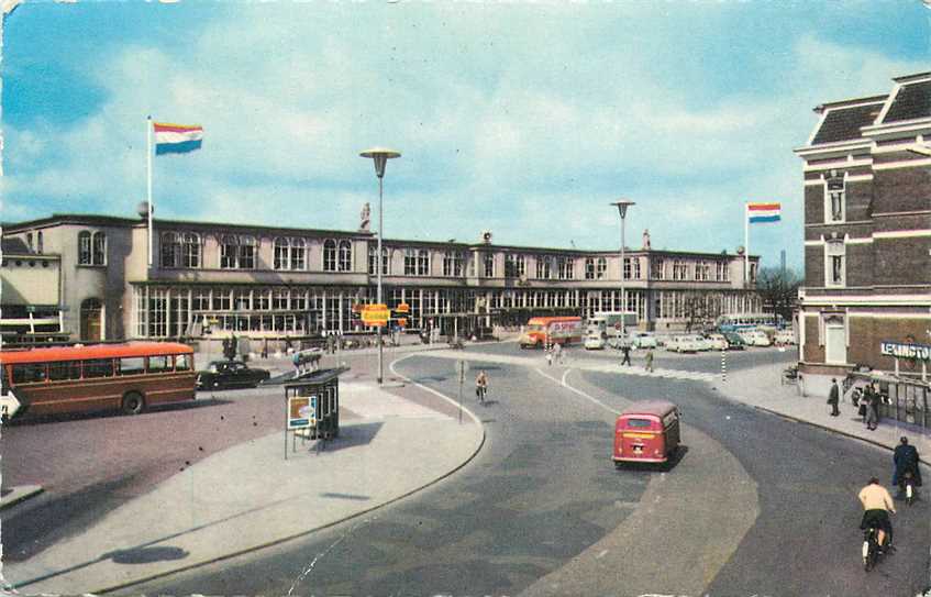 Utrecht Station