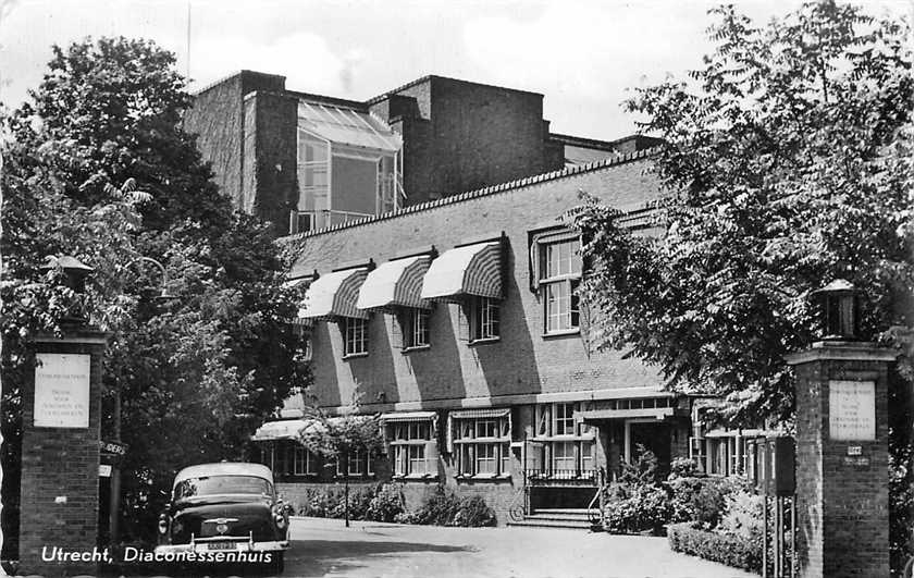 Utrecht Diaconessenhuis