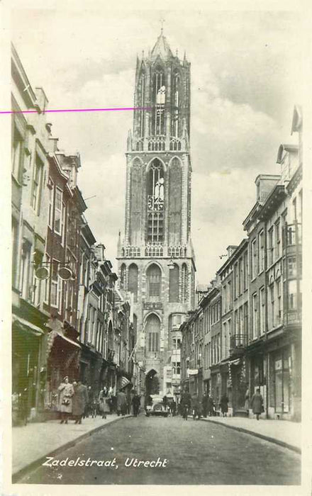 Utrecht Zadelstraat