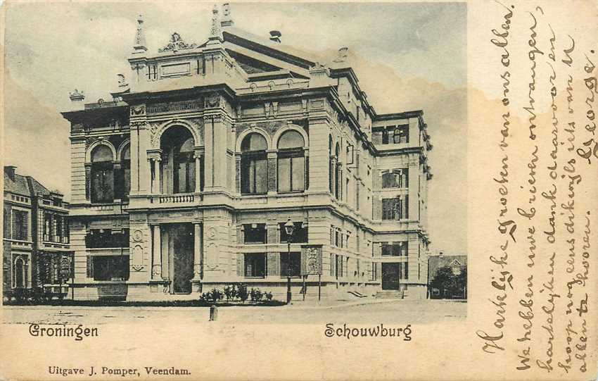 Groningen Schouwburg