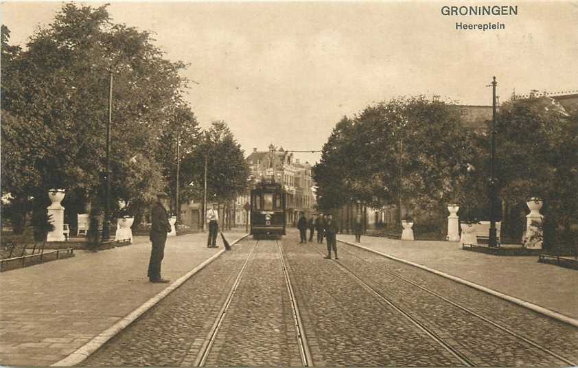 Groningen Heereplein