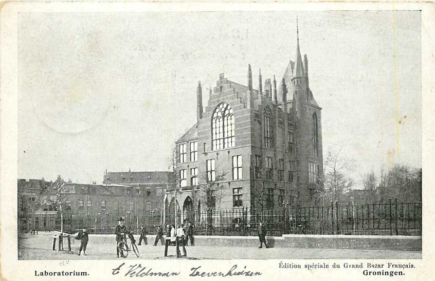 Groningen Laboratorium