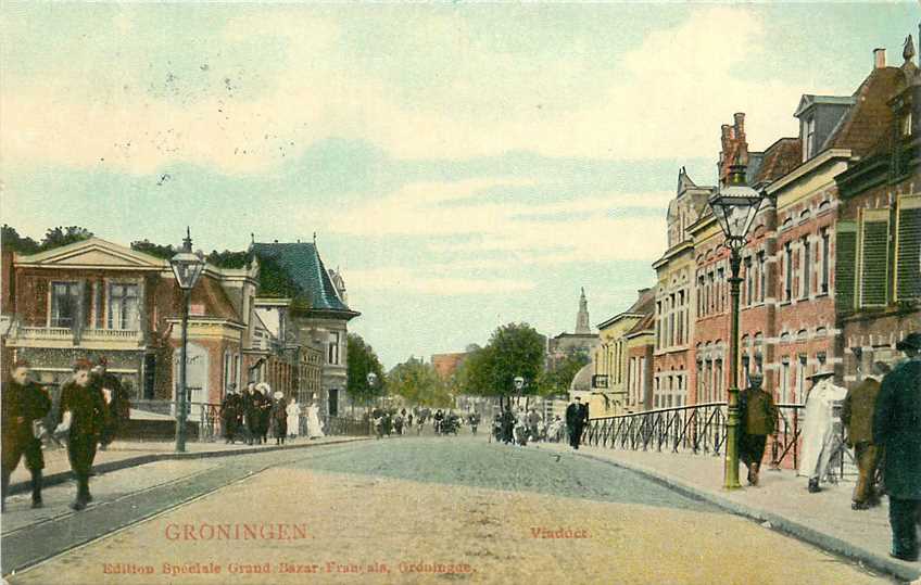 Groningen Viaduct