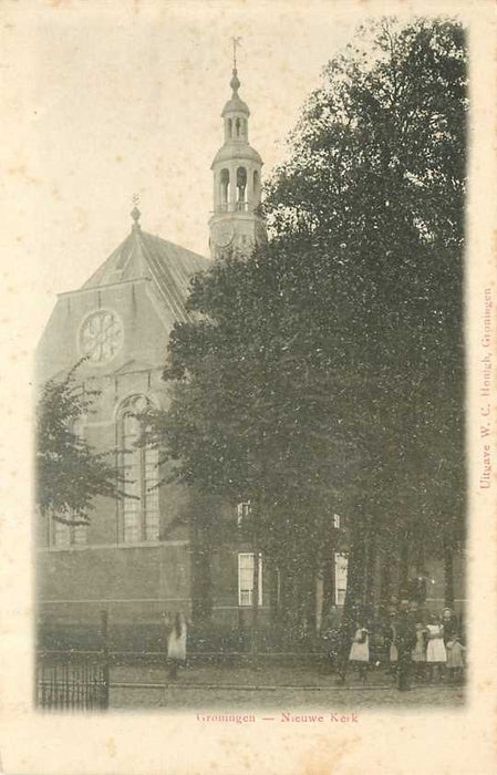 Groningen Nieuwe Kerk