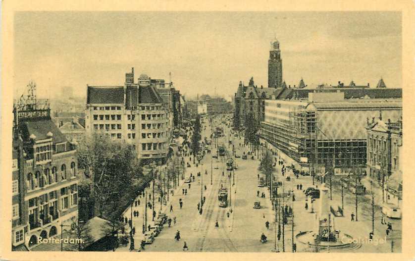 Rotterdam Coolsingel