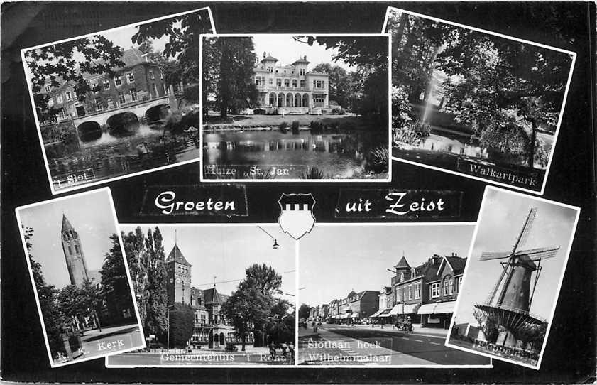 Zeist Groeten uit