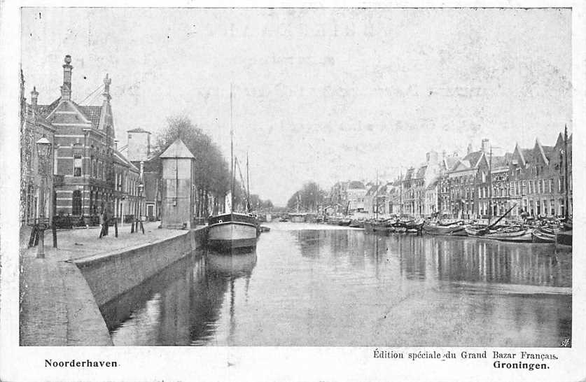 Groningen Noorderhaven