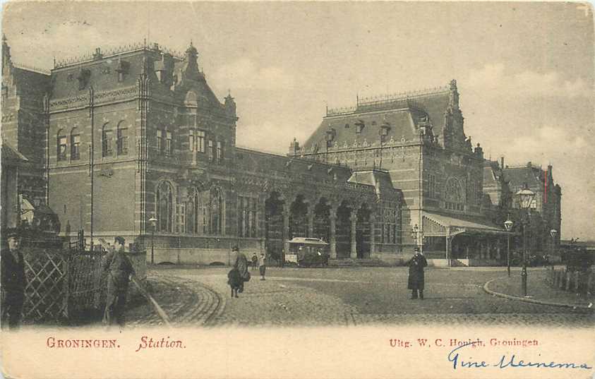 Groningen Station