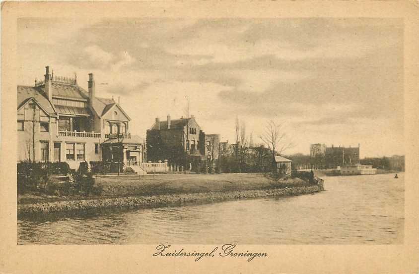 Groningen Zuidersingel